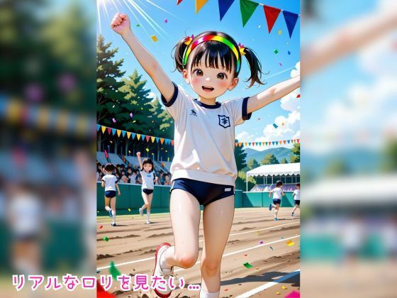 ちっぱいロリロリ天国 〜ぷにまん少女の運動会の裏側〜 くいにーあまん エロ画像3