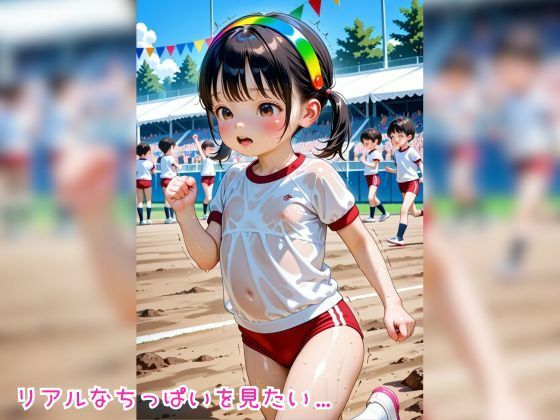 ちっぱいロリロリ天国 〜ぷにまん少女の運動会の裏側〜 くいにーあまん エロ画像4