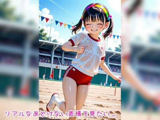 ちっぱいロリロリ天国 〜ぷにまん少女の運動会の裏側〜 くいにーあまん エロ画像6