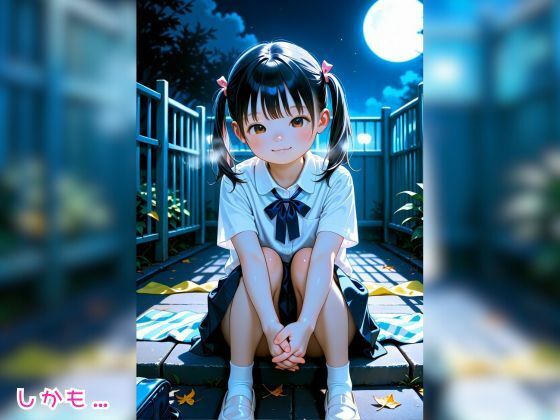 ちっぱいロリロリ天国 〜ぷにまん少女の運動会の裏側〜 くいにーあまん エロ画像8
