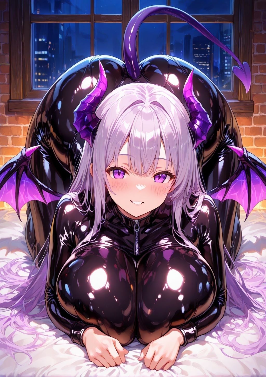 夢魔の誘惑 画像1