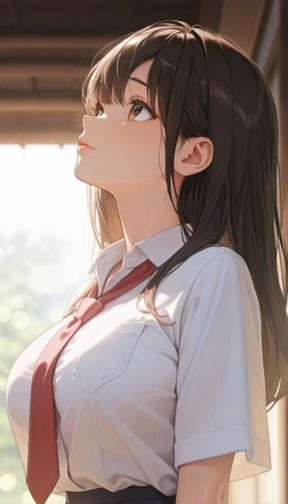 メス堕ち女子校生 1枚目