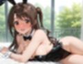 スマイルの裏側 島〇卯月イラスト集