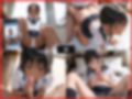 汗だく女子校生