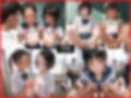 汗だく女子校生