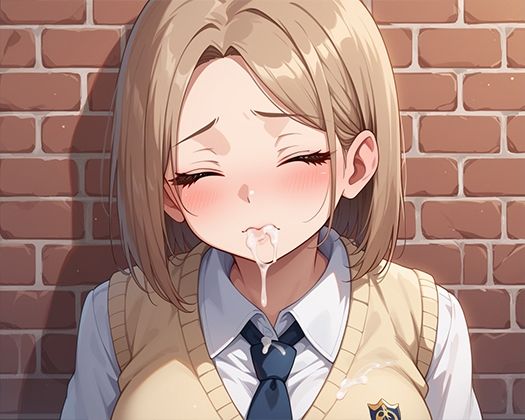 サンプル画像2:新人先生の性教育(ルビルビ) [d_637640]