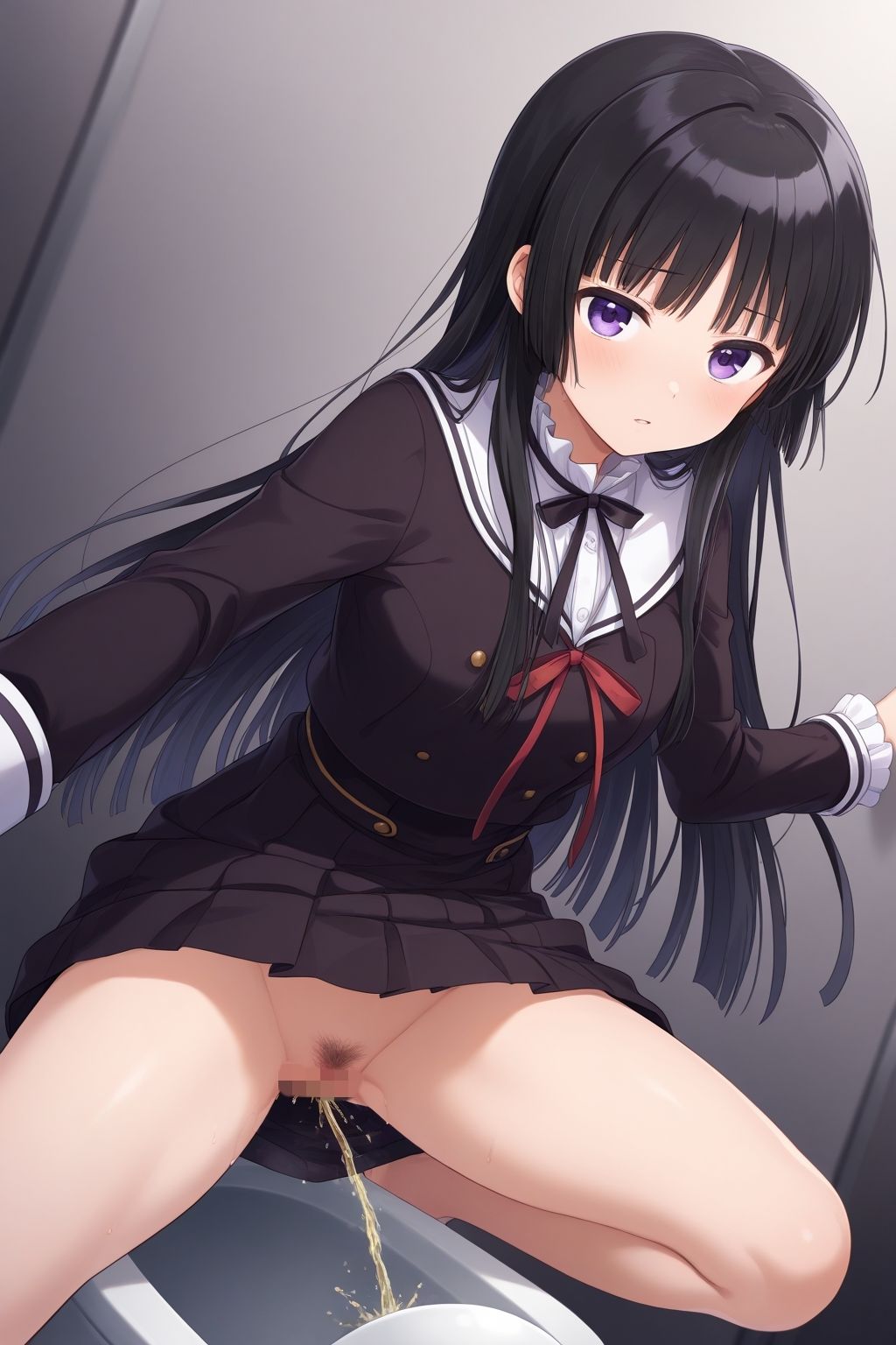 ヒロインたちの聖水 画像5