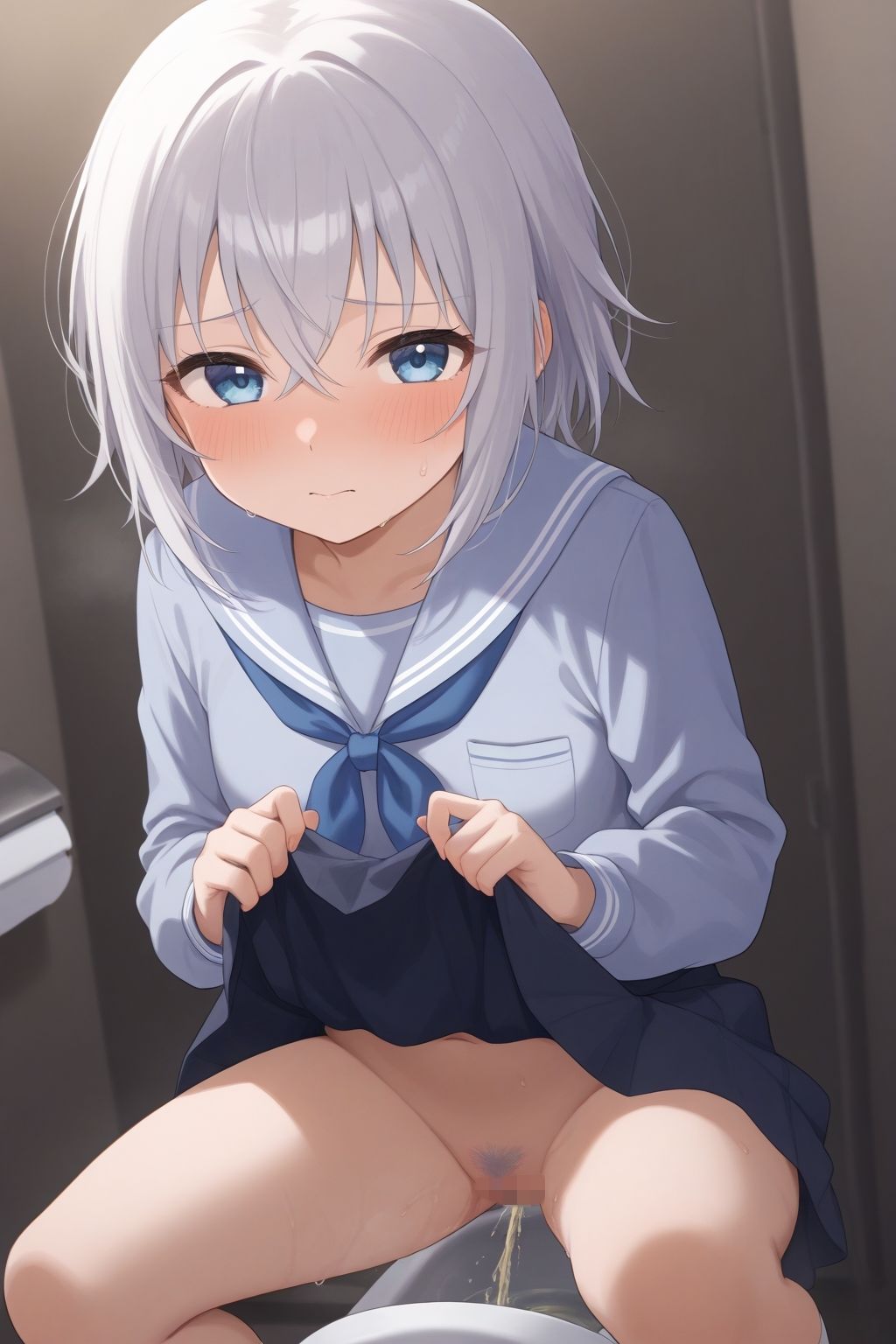 ヒロインたちの聖水 画像7