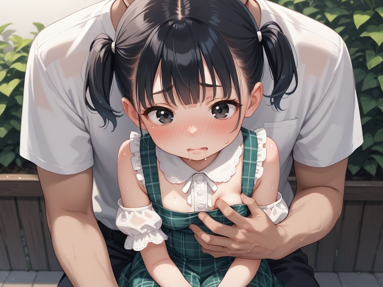 サンプル画像2:僕が育てた性処理玩具ーイモウトー(ローリキャベツ) [d_637648]