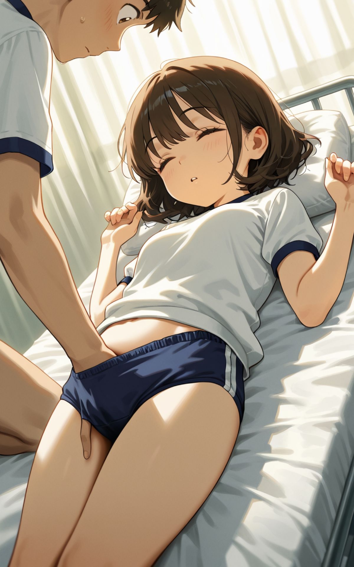 サンプル画像6:股弄り（3）(Yumeneko Factory) [d_637697]