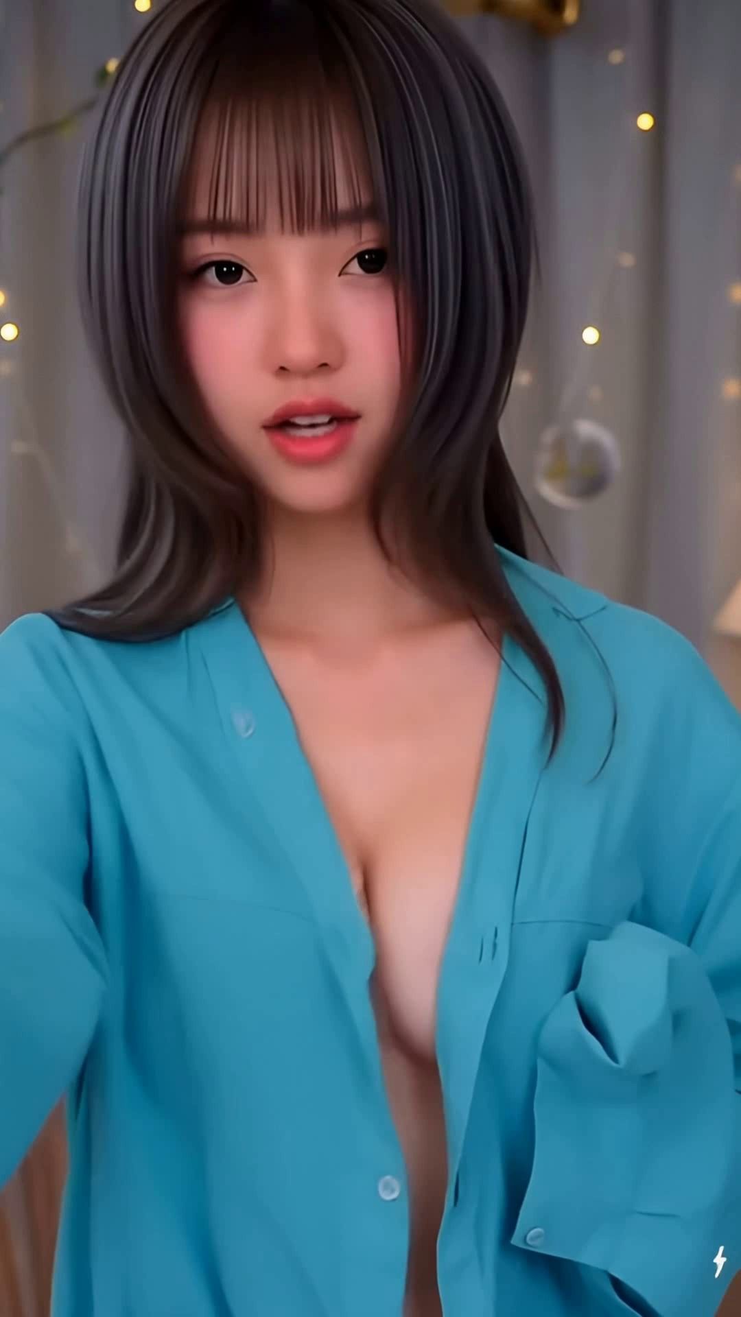 サンプル画像2:【動画】朝からとろけるえっち…パジャマお姉さんの濃密ご奉仕モーニング(sokunukiai) [d_637760]