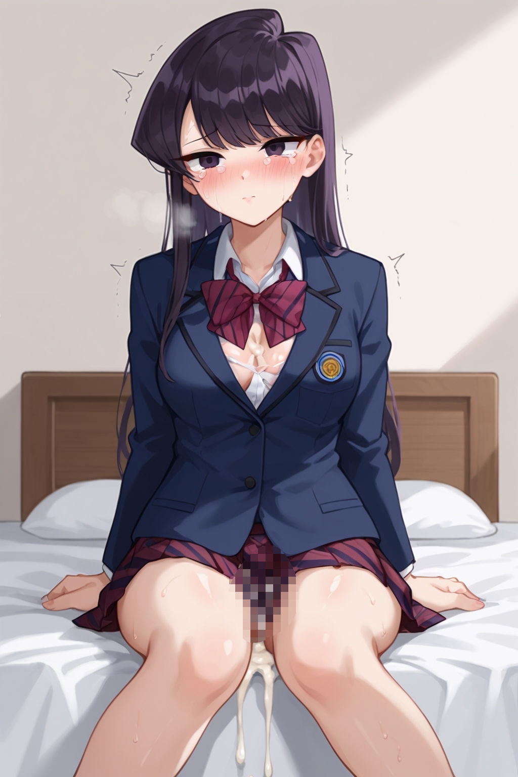 サンプル画像5:◯見さんを服従させたら…保健室編(ぷりずむがーでん) [d_637782]