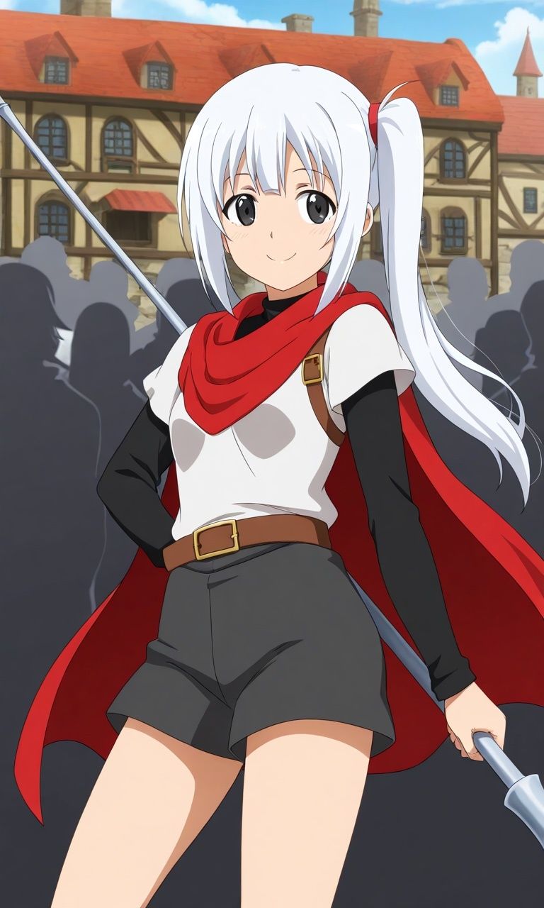 冒険者の末路は悲惨？全裸で晒し者にされる子たち 画像4