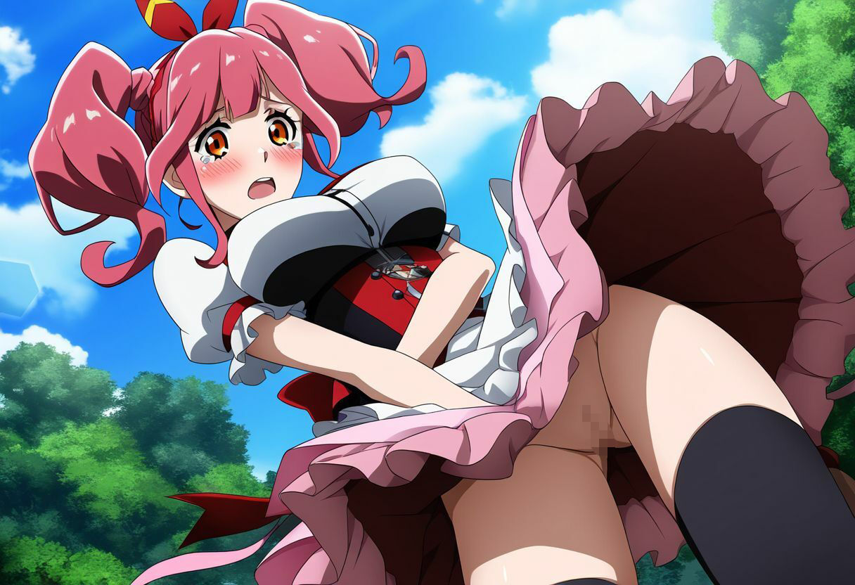 サンプル画像1:ワルキューレ＋ミラージュ＋ヤミキューレまとめCG集 3(藍の函) [d_637798]