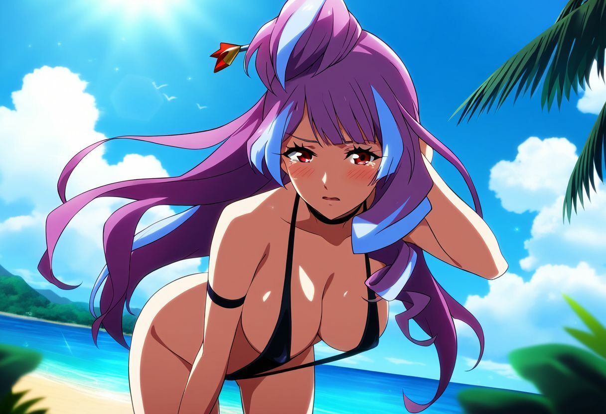 サンプル画像2:ワルキューレ＋ミラージュ＋ヤミキューレまとめCG集 3(藍の函) [d_637798]