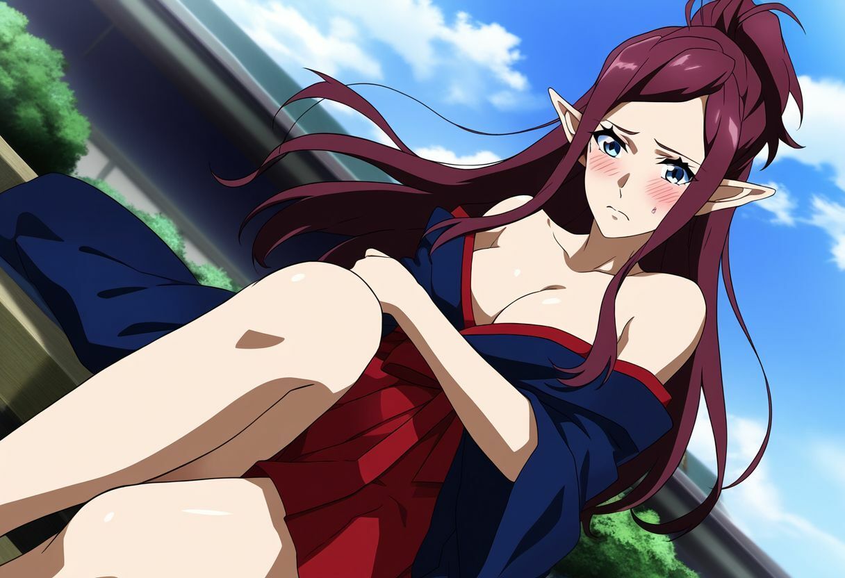 サンプル画像4:ワルキューレ＋ミラージュ＋ヤミキューレまとめCG集 3(藍の函) [d_637798]