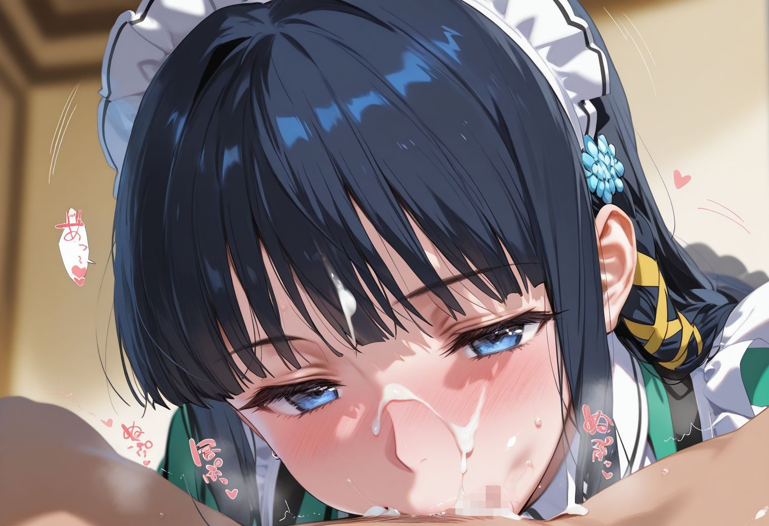 サンプル画像4:監禁快楽調教室2_司波深雪(チョコミントショック) [d_637816]