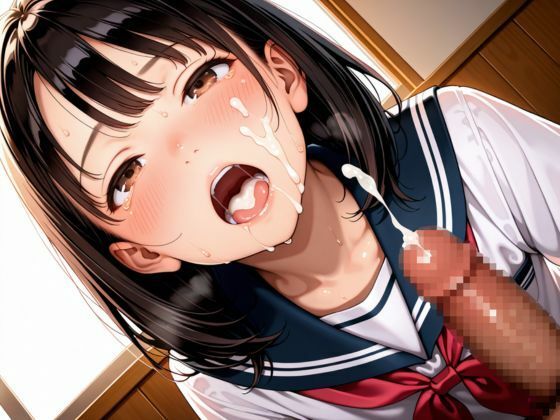 メス顔でアヘ堕ちしながらイキまくる ハレンチロリ学園4