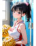 応援終わりのチアガールの汗だくまんこで男たちの性欲処理をいたします