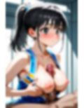 応援終わりのチアガールの汗だくまんこで男たちの性欲処理をいたします