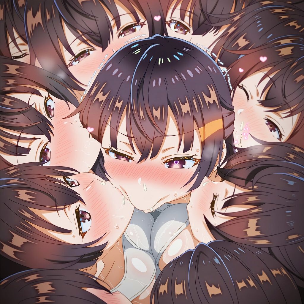 自分同士でエッチしまくり!嫁分身画像まとめ202507 part1 全478枚 画像8