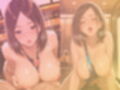 巨乳バーテンダーを水着撮影と言って呼び出してみた