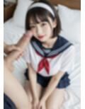今日だけ！セーラー服っ！！水梨サラ