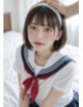 今日だけ！セーラー服っ！！水梨サラ