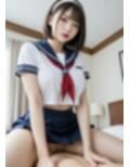 今日だけ！セーラー服っ！！水梨サラ