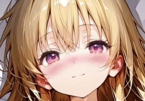 金髪美少女イラスト15☆
