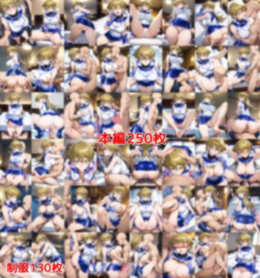 サンプル画像1:ハメられた女決闘者RE2(私はいつでもここにいる) [d_638057]