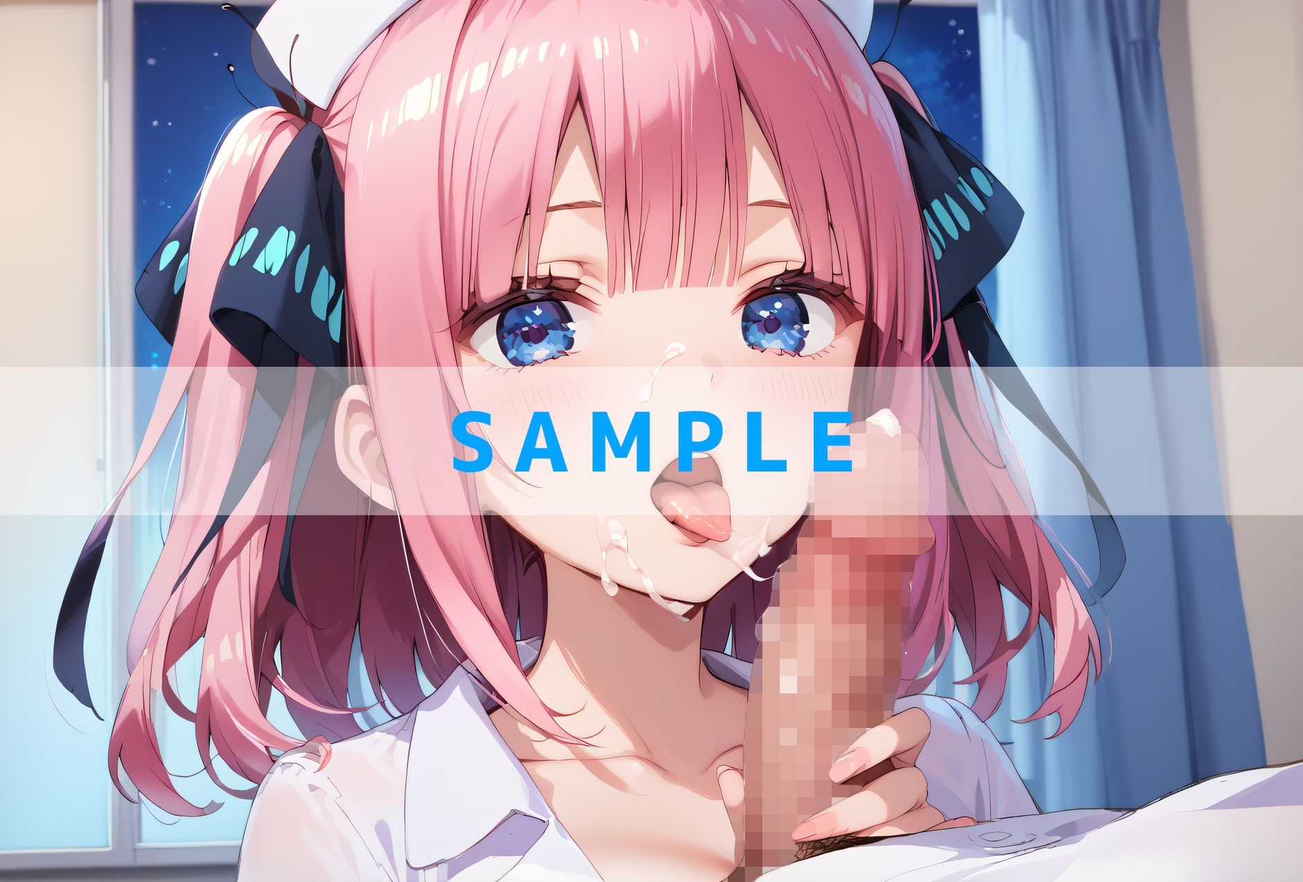 サンプル画像1:ナースえっち 五〇分の花嫁ver(kawa) [d_638078]