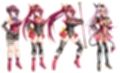 魔法少女の淫靡な日々 其の一