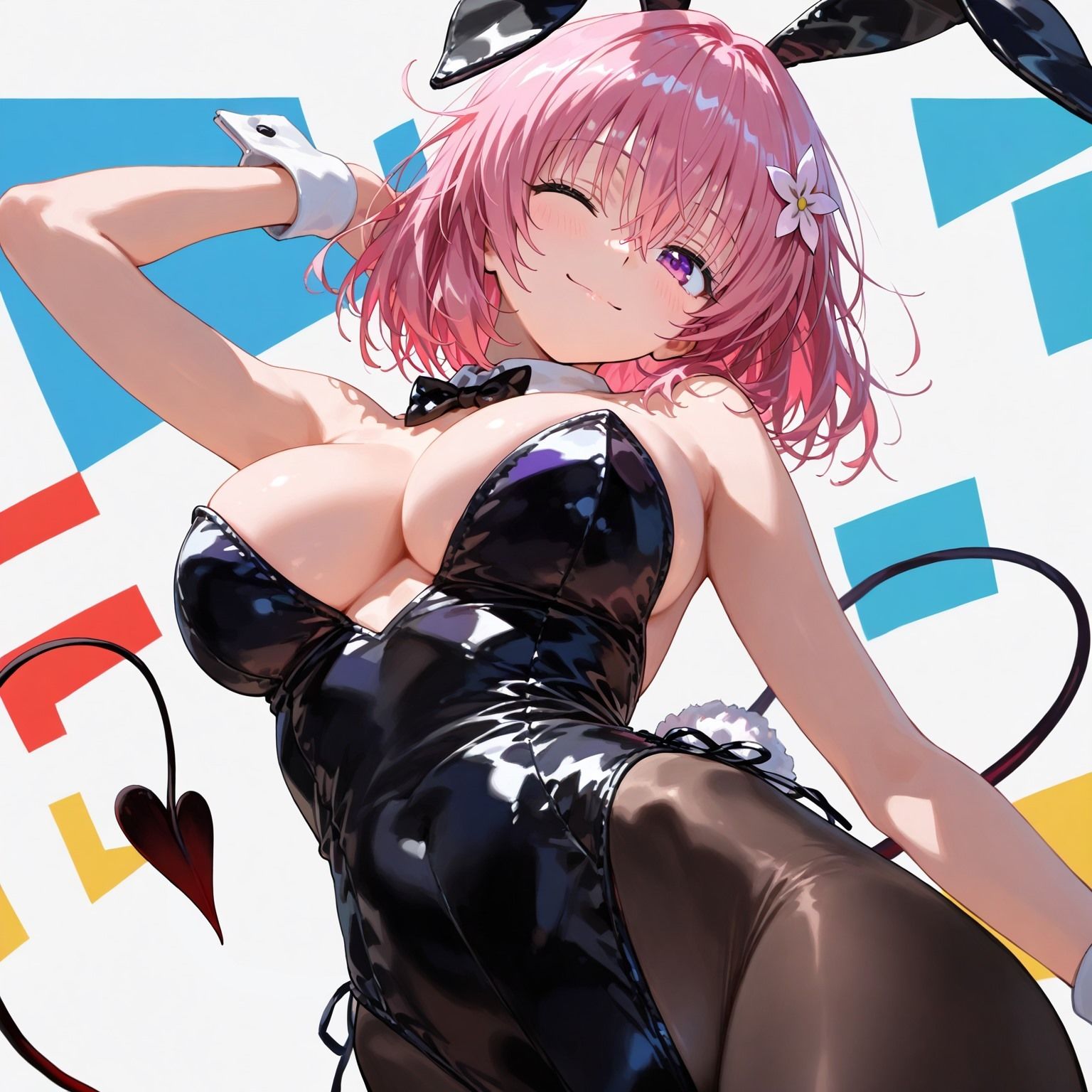 リトモモ一年後2・・母から受け継ぎし魔性の聖水 画像4