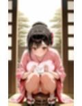 エチなコスプレ好きの女生徒  ネットで出会った女生徒の秘密の趣味。