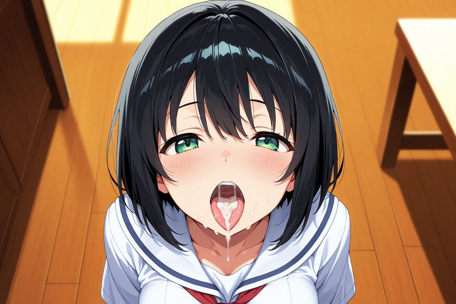 サンプル画像4:妹女子校生は性処理おもちゃ(ほずみ) [d_638165]