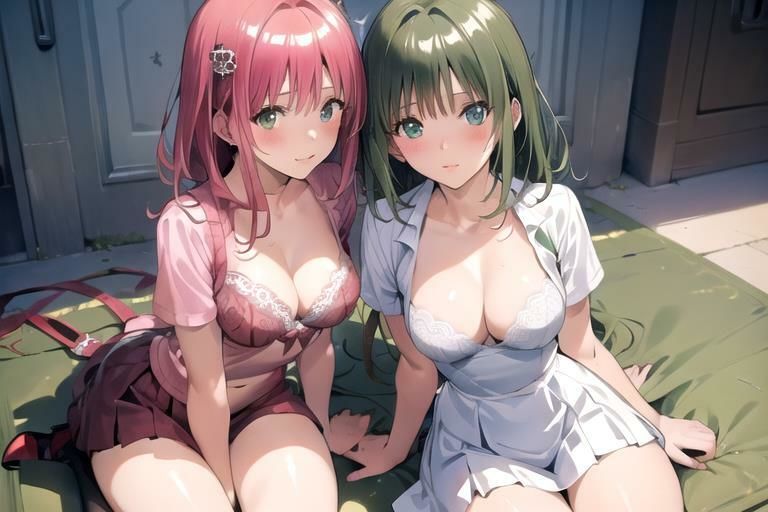 【制服の誘惑】 だって見たいんだもん！ いい匂いするんだもん！ ワンチャン土下座してお願いしてみた件  ＃10 画像8