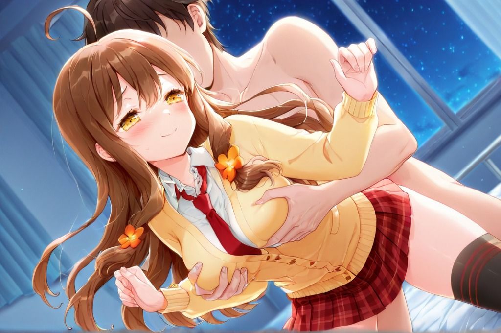 サンプル画像2:ひな〇タ 山形ま〇花 立ちバック中心CG集(ai mari) [d_638186]