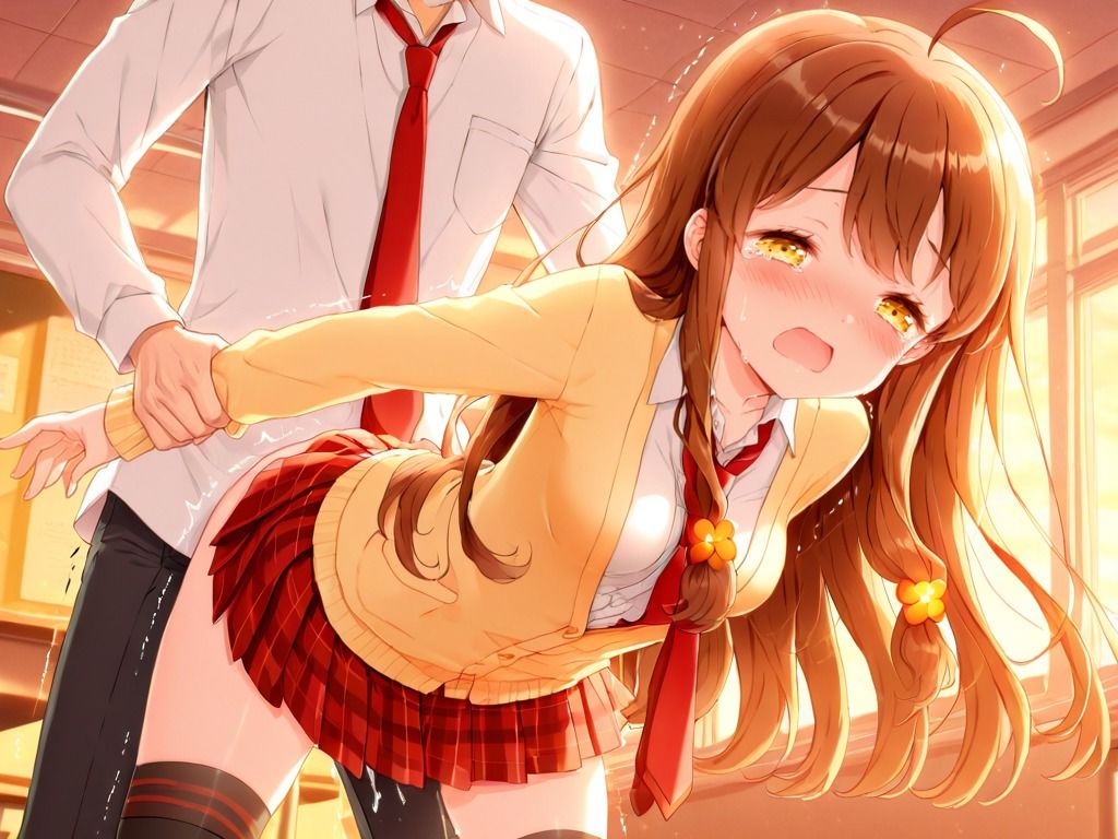 ひな〇タ 山形ま〇花 立ちバック中心CG集 画像3