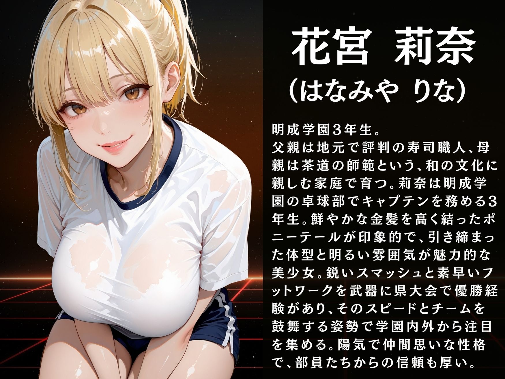 放課後の性指導 〜花宮莉奈の禁断の記録-ハメ撮り 画像3