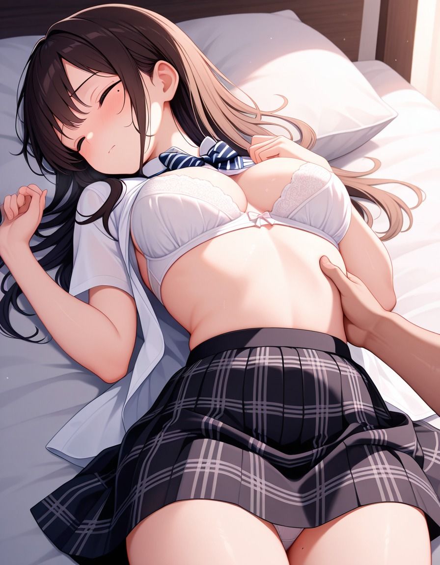 サンプル画像2:エロすぎ妹肉便器(WAKUWAKU堂) [d_638207]