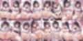ご奉仕ピンクメイドのおまんことオナニー【500枚】