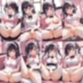 ご奉仕ピンクメイドのおまんことオナニー【500枚】