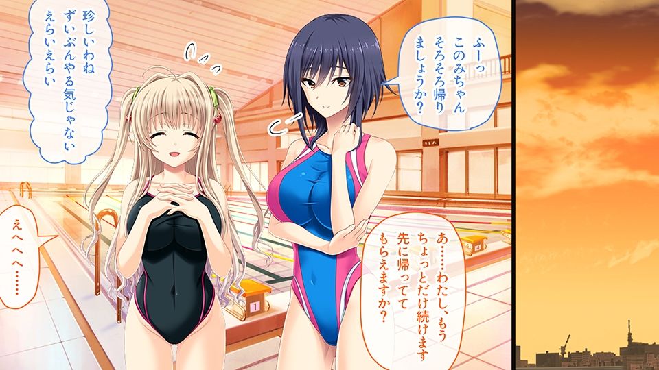 サンプル画像1:虜ノ鎖 〜処女たちを穢す淫らな楔〜 CGノベル版 第四話(ポロプリズム) [d_638231]