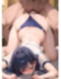 部活終わりの体操着女子たちとドチャクソえっちなはらませ性交