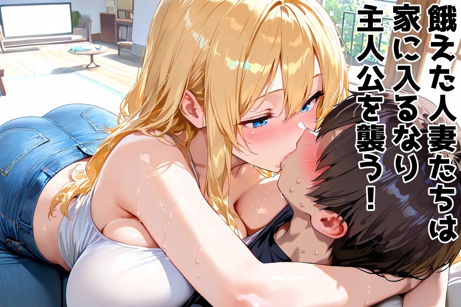ママ活アプリで出会った人妻たちとセックスしまくりました。 画像2