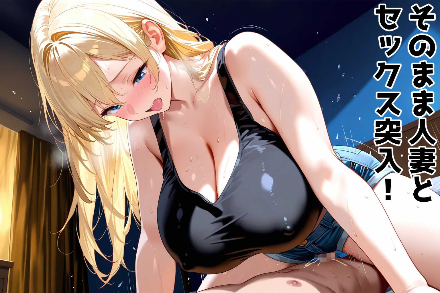ママ活アプリで出会った人妻たちとセックスしまくりました。 画像4