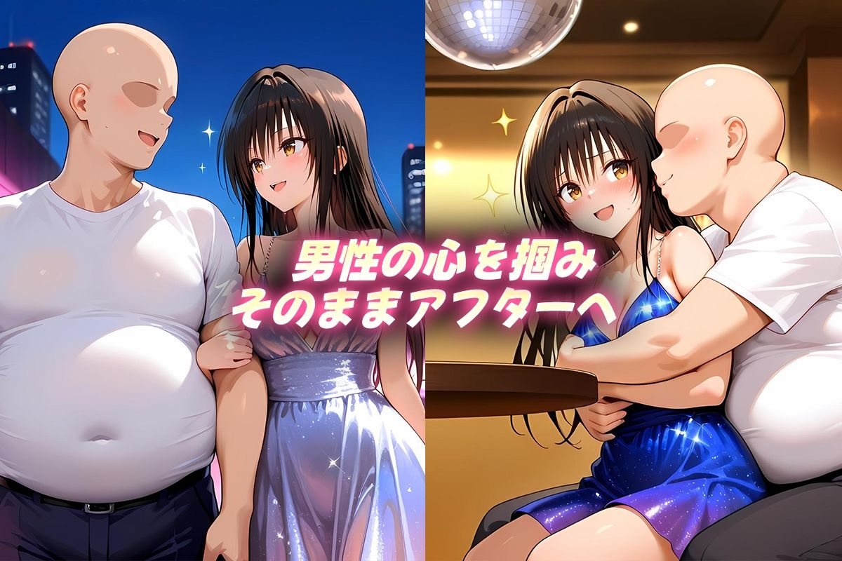 サンプル画像2:人気キャバ嬢の濃厚な枕営業  ゆい嬢(カルピスの原液) [d_638285]