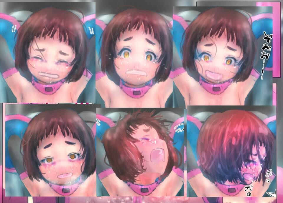 機械拘束少女シリーズ ワンコイン機械拘束少女まきな前篇_1