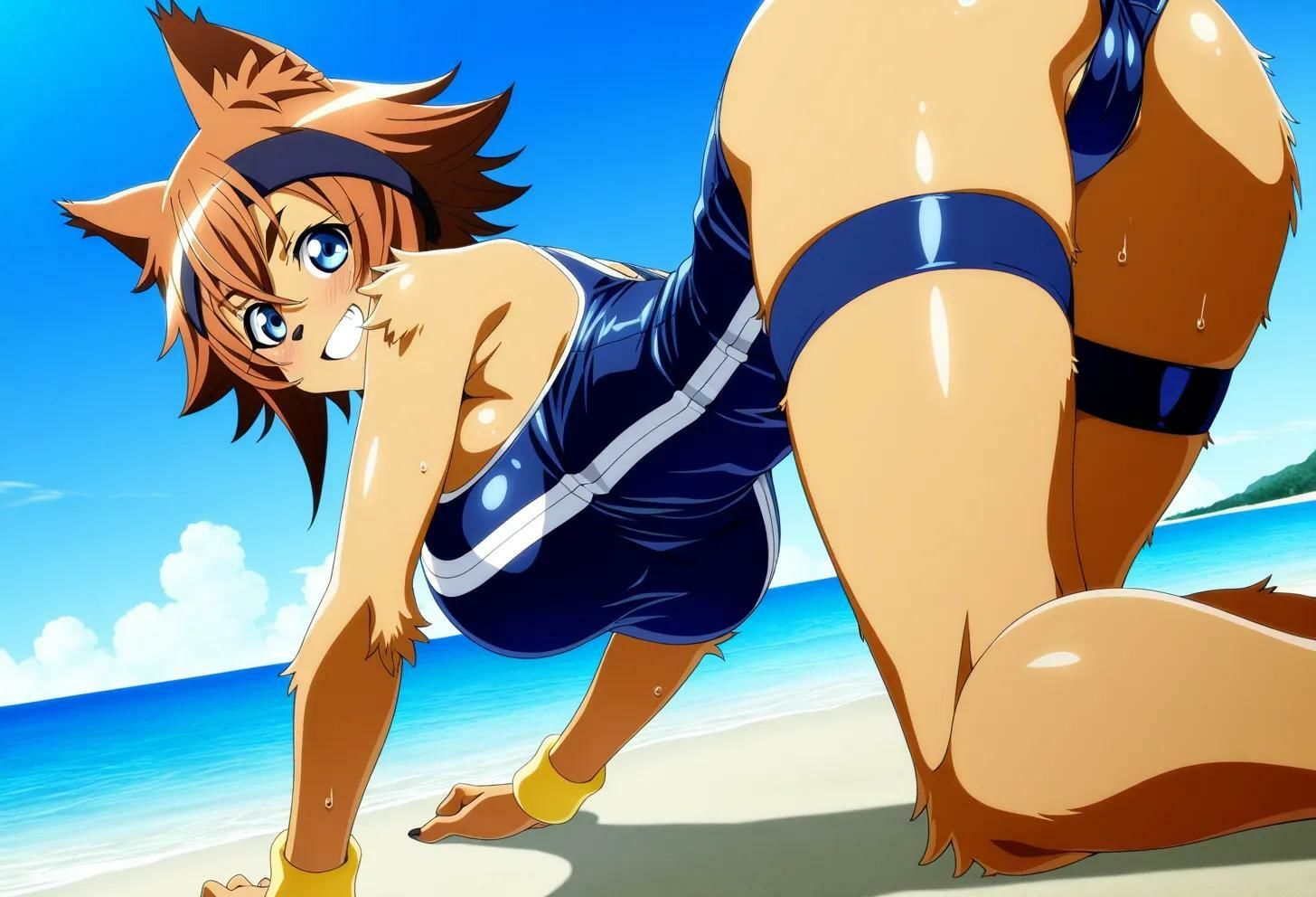 ポルト:エロ画集 画像1